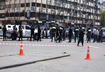 قتيل و36 مصابا في تفجيري دمشق يوم أمس قتيل و36 مصابا في تفجيري دمشق يوم أمس