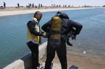 وفاة شاب وطفلة بحادثتي غرق منفصلتين في نهر الفرات