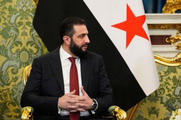 الشرع يبحث مع ولي العهد السعودي ورئيس الإمارات التعاون المشترك والأوضاع الإقليمية الشرع يبحث مع ولي العهد السعودي ورئيس الإمارات التعاون المشترك والأوضاع الإقليمية