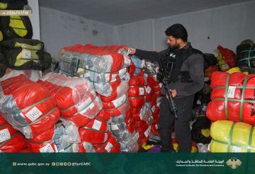 الجمارك السورية تفكك شبكة تهريب عبر الترانزيت (صور) الجمارك السورية تفكك شبكة تهريب عبر الترانزيت (صور)