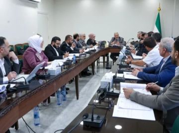 لجنة صياغة النظام الداخلي لمجلس الشعب تنهي إعداد مسودتها الأولية لجنة صياغة النظام الداخلي لمجلس الشعب تنهي إعداد مسودتها الأولية