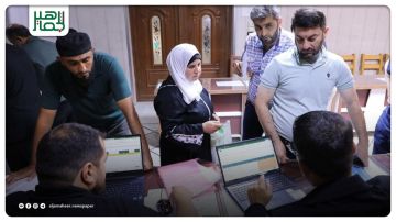 صحة إدلب تبدأ التعاقد مع المفصولين تعسفيا لتعزيز القطاع الصحي