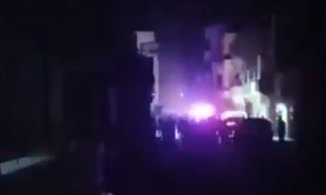حلب: الأمن الداخلي يفرض السيطرة على حي بني زيد بعد اشتباكات مسلحة حلب: الأمن الداخلي يفرض السيطرة على حي بني زيد بعد اشتباكات مسلحة