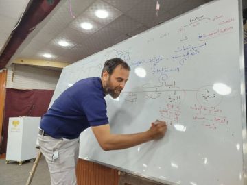 جسور العلم مراجعات امتحانية مجانية لطلبة الرقة جسور العلم مراجعات امتحانية مجانية لطلبة الرقة