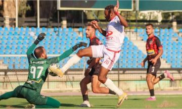 أهلي حلب على بعد خطوة من لقب الدوري السوري.. والحسم أمام الجيش أهلي حلب على بعد خطوة من لقب الدوري السوري.. والحسم أمام الجيش