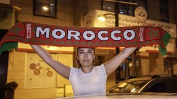 أسود الأطلس في رحلة البحث عن تأشيرة ربع نهائي المونديال أسود الأطلس في رحلة البحث عن تأشيرة ربع نهائي المونديال