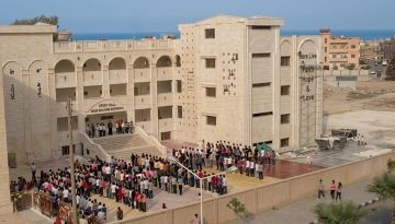 التربية تجري إجراءات استثنائية في الحسكة بهدف إكمال عملية الدمج التربية تجري إجراءات استثنائية في الحسكة بهدف إكمال عملية الدمج