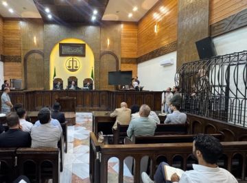 إحالة مدعي قضية وسيم الأسد للطبابة الشرعية إحالة مدعي قضية وسيم الأسد للطبابة الشرعية