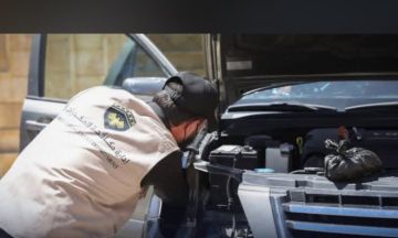 ضبط 3 كيلوغرامات من الكريستال وإلقاء القبض على 6 متورطين في دير الزور