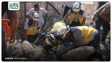 وفاة عاملين اثنين إثر انهيار سقف منزل قيد الإنشاء وفاة عاملين اثنين إثر انهيار سقف منزل قيد الإنشاء