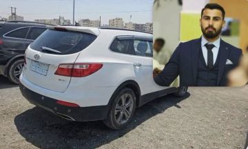 العثور على سيارة تاجر مختطف في الرقة.. والغموض يحيط بمصيره العثور على سيارة تاجر مختطف في الرقة.. والغموض يحيط بمصيره