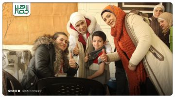 دائرة الصحة المدرسية في حلب تبدأ حملة اللقاح المدرسي للصفين الأول والسادس دائرة الصحة المدرسية في حلب تبدأ حملة اللقاح المدرسي للصفين الأول والسادس