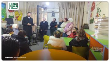 من الاستماع إلى المشاركة: القراءة التفاعلية تصنع طفلا مبدعا من الاستماع إلى المشاركة: القراءة التفاعلية تصنع طفلا مبدعا