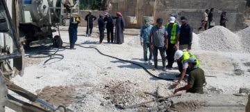 مجلس مدينة الرقة يواصل تسليك مطريات محيط نقابة المهندسين قبل التزفيت مجلس مدينة الرقة يواصل تسليك مطريات محيط نقابة المهندسين قبل التزفيت