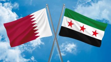 الشيباني يبحث مع وزير الخارجية القطري علاقات التعاون والتطورات في سوريا