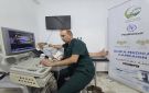 بمشاركة 140 طبيبا سوريا وعالميا.. حملة شفاء 4 مستمرة في الرقة