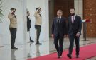 ماكرون: فرنسا تدرس دعم سوريا بقوات خاصة لمكافحة الإرهاب
