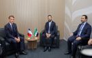 بسبب زيارة ماكرون.. تأجيل الجلسة الأولى لمجلس الشعب السوري