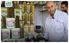 حماية المستهلك بحلب تضبط كميات ضخمة من زيت الزيتون المغشوش قبل طرحها في الأسواق