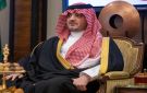 وزير الداخلية السعودي يشدد على دعم بلاده لأمن سوريا واستقرارها