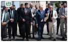 تنمية إدلب ودعم مستثمريها في مباحثات مشتركة بين المحافظ ووزير المالية.