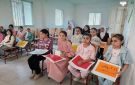 تحضيرا لأمسية إبداعية للأطفال.. ثقافي الميادين ينظم ورشة تدريبية - sy