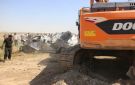 وفاة شخصين وفقدان اخر بسقوط سيارة في نهر البليخ بالرقة - sy