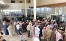 بريد الحسكة يطلق وثيقة غير عامل وغير محكوم ويفتتح مراكز خدمية جديدة بالمحافظة
