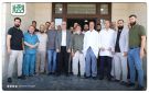 افتتاح قسم الأشعة وتشغيل جهاز الرنين المغناطيسي في مستشفى منبج الجديد