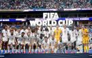 إنجلترا تكتسح فرنسا في مباراة مجنونة وتحسم برونزية كأس العالم بـ10 أهداف!