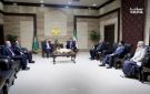 وزير الصحة يبحث مع رجل الأعمال شرباتي الاستثمار في القطاع الدوائي