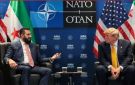 ترامب: قد نرفع اسم سوريا من لائحة الدول الراعية ل الإرهاب - sy