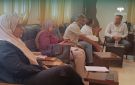 وزارة الزراعة تبحث إعادة تأهيل مركز إكثار النخيل في الجلاء بدعم من أكساد 
