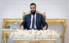 سوريا.. الشرع يقدم التعازي بضحايا حادث طريق دمشق - ديرالزور