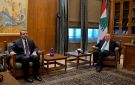 الشيباني من بيروت: منفتحون على لقاء مع حزب الله إذا اقتضت المصلحة (فيديو)
