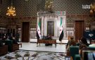 السوريون يترقبون الجلسة الأولى لمجلس الشعب بعد اكتمال تشكيلته بتعيين الرئيس الشرع ثلث أعضائه