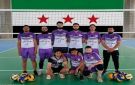 فوز طائرة الميادين والقورية على حطلة والشرطة في دوري الدرجة الثانية - sy