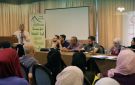 ندوة حوارية في دير الزور حول المساءلة المجتمعية