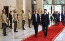 وزير الداخلية الاردني يصل دمشق ... مباحثات حول التعاون الأمني ومكافحة المخدرات - sy