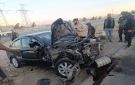 الدفاع المدني: تسجيل حالتي وفاة و23 اصابة بحوادث سير في سوريا