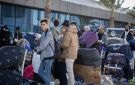 مفوضية اللاجئين: عودة 829 سوريا من ليبيا إلى بلادهم ضمن برنامج العودة الطوعية
