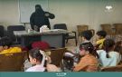 اهمية احترام الوالدين فعالية توعوية للأطفال في الشعفة - sy