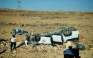 الدفاع المدني: تسجيل 3 حالات وفاة و22 إصابة بحوادث سير في سوريا