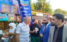 انطلاق مهرجان درة الفرات للتسوق في الرقة وسط مشاركة واسعة