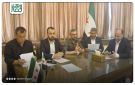 مديرية إعلام حلب واتحاد الصحفيين ينظمان جلسة نقاش مفتوح حول قانون الإعلام