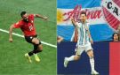 الأرجنتين ضد مصر في كأس العالم: من سيودع؟ - sy