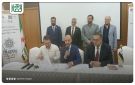 محافظة حلب توقع عقودا خدمية بـ 800 ألف دولار لدعم الاستقرار في المناطق المتضررة