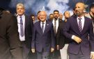 بعد خمسة أشهر من العمل.. افتتاح جسر الرشيد في الرقة وإعادة ربط ضفتي الفرات