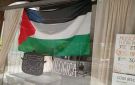 مطعم ايطالي يثير الجدل بعد إلغاء وفد إسرائيلي حجزه بسبب رفع علم فلسطين