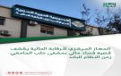 الجهاز المركزي للرقابة المالية يكشف قضية فساد مالي بمشفى حلب الجامعي زمن النظام البائد